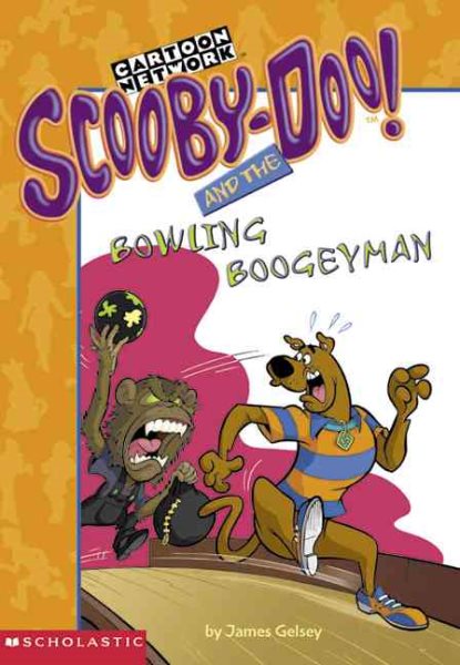 Scooby-Doo! and the Bowling Boogeyman (Scooby-Doo Mysteries) cover