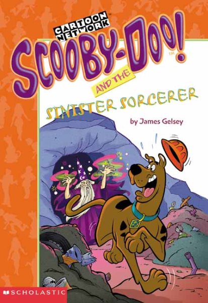 Scooby- doo Mysteries: Scooby- doo and the Sinister Sorcerer cover