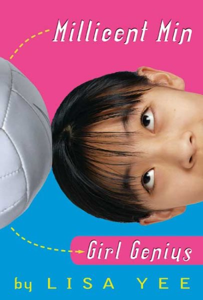 Millicent Min, Girl Genius (Sid Fleischman Humor Award (Awards)) cover