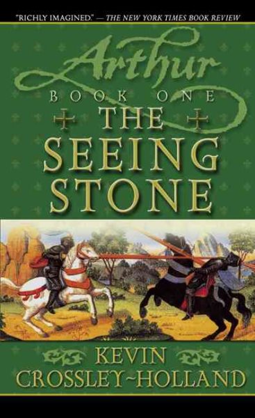 The Seeing Stone, The (mm) (Arthur Trilogy)