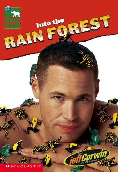 Animal Planet #2: Into the Rain Forest cover
