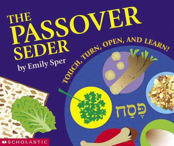 The Passover Seder cover