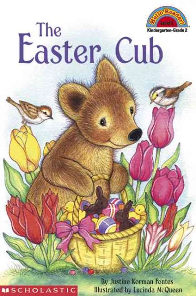 Easter Cub, The (level 2) (Hello Reader)