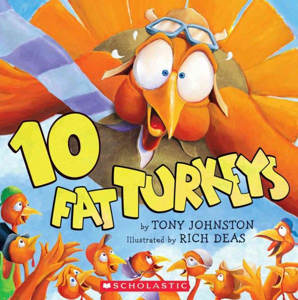 10 Fat Turkeys cover