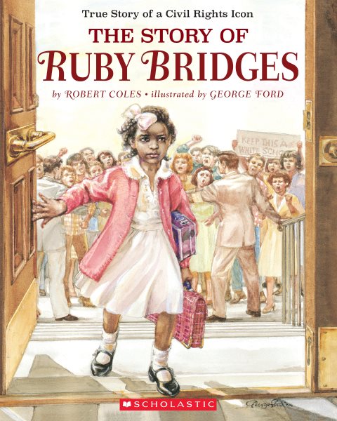 The Story Of Ruby Bridges: Special Anniversary Edition cover