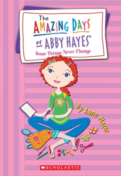 Some Things Never Change (Abby Hayes #13) cover