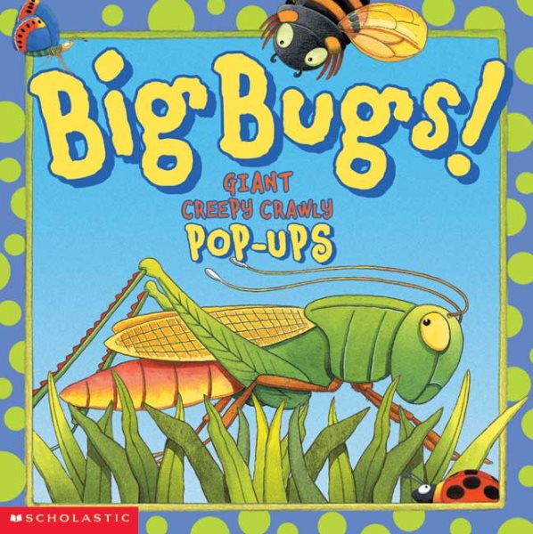 Big Bugs cover