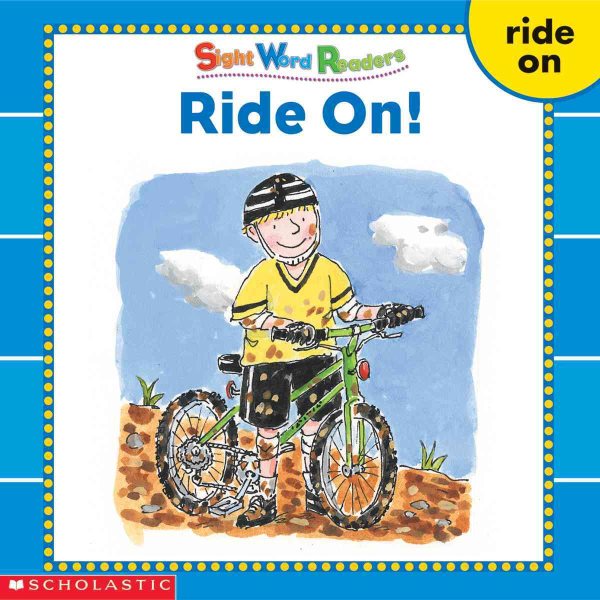 Ride On! (sight Word Readers) (Sight Word Library) cover