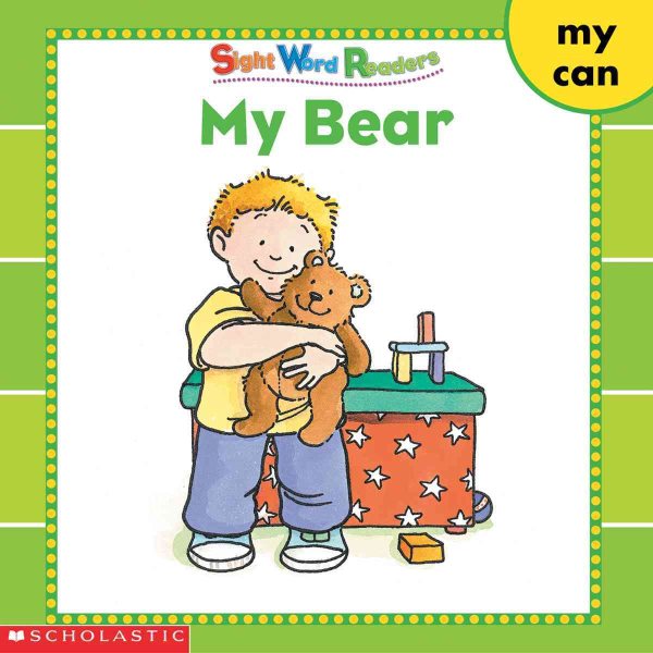 My Bear (Sight Word Readers) (Sight Word Library)