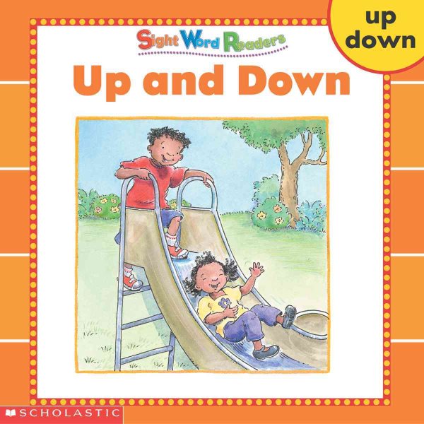 Up and Down (Sight Word Readers) cover