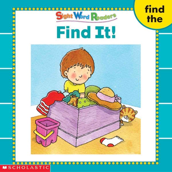 Find It! (Sight Word Readers) (Sight Word Library) cover