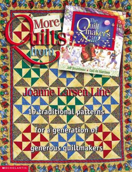 More Quilts from the Quilt Maker's Gift cover