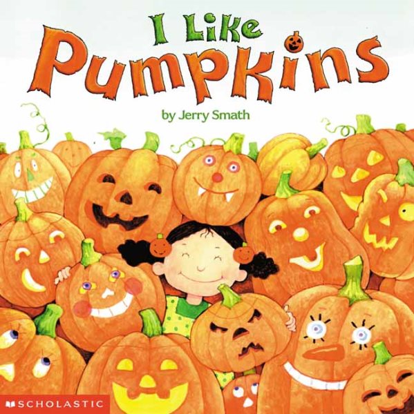 I Like Pumpkins cover