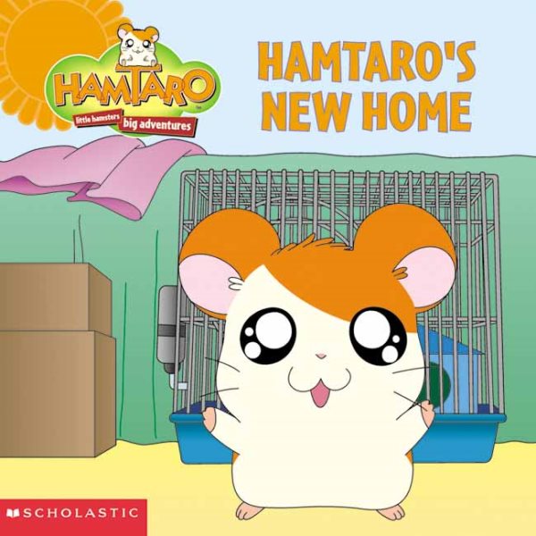 Hamtaro's New Home (Hamtaro)