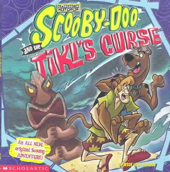 Scooby-doo and the Tiki's Curse (8x8 #5)