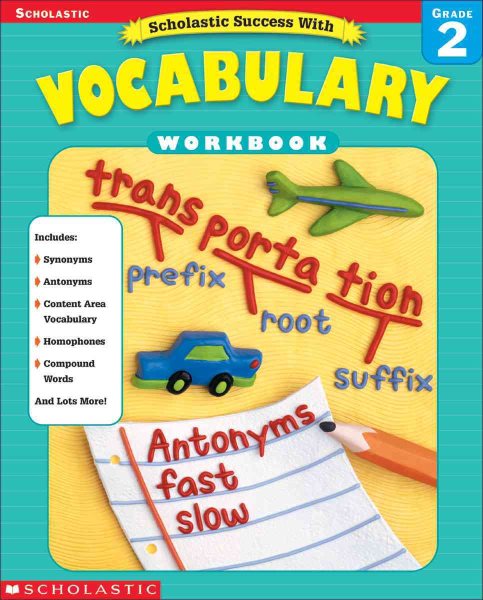 Vocabulary Grade 2 (Scholastic Success)