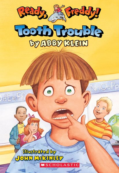 Tooth Trouble (Ready, Freddy)