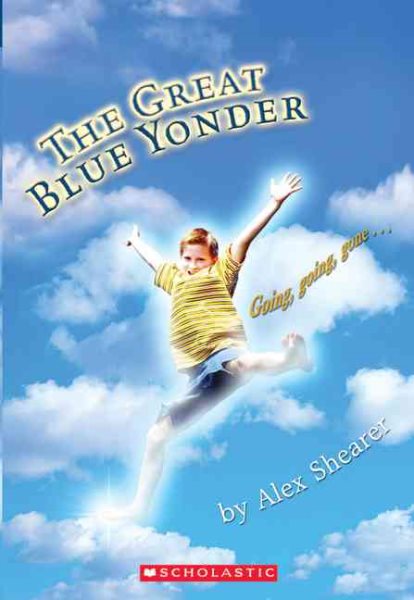 The Great Blue Yonder cover