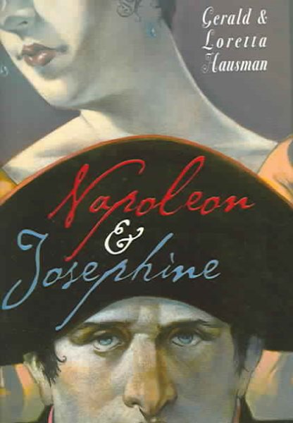 Napoleon & Josephine: The Sword And The Hummingbird cover