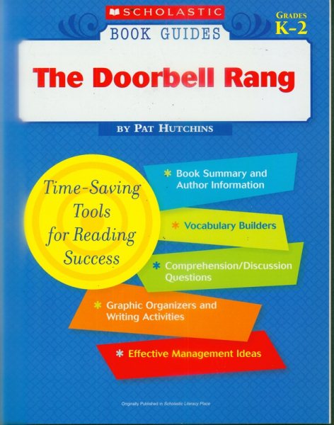 The Doorbell Rang, Grades K-2 (Scholastic Book Guides)