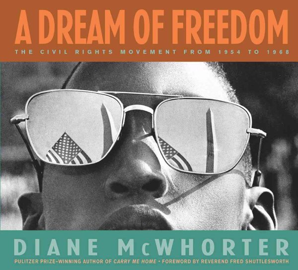 A Dream Of Freedom (Booklist Editor's Choice. Books for Youth (Awards)) cover