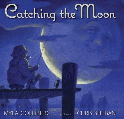 Catching The Moon cover