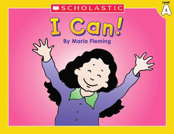 Level A - I Can! (Little Leveled Readers: Level a)