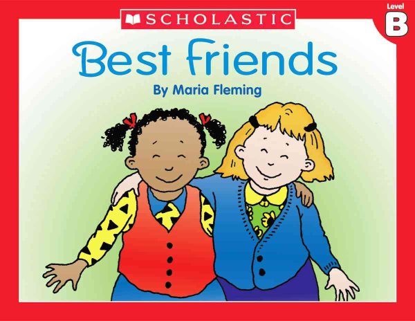 Best Friends (Little Leveled Readers: Level B) cover