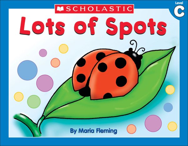 Lots of Spots cover