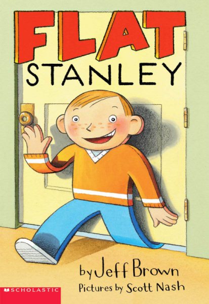 Flat Stanley cover