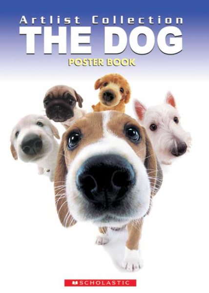The Poster Book (The Dog)