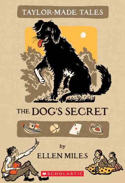 Taylor-Made Tales/ The Dog's Secret cover