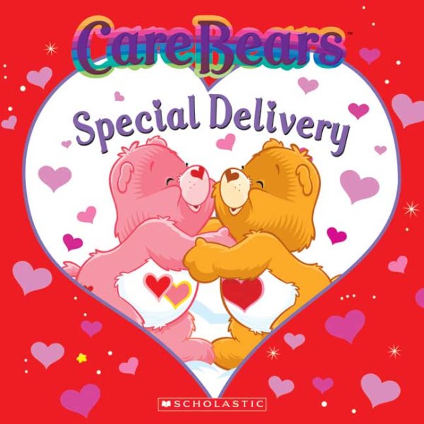 Special Delivery (Care Bears) cover