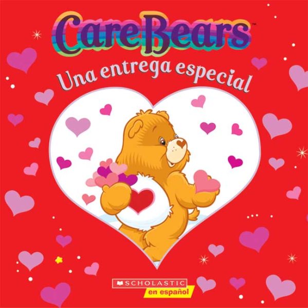 Care Bears: Una entrega especial: Special Delivery (sp) cover