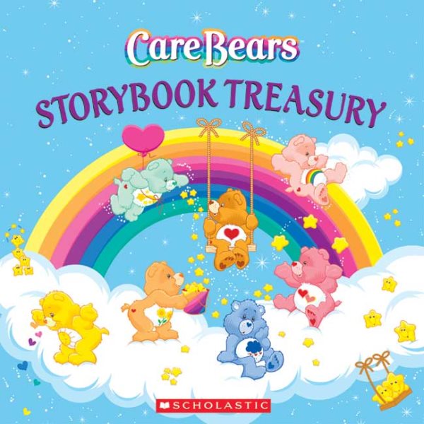 Storybook Treasury (Care Bears) cover