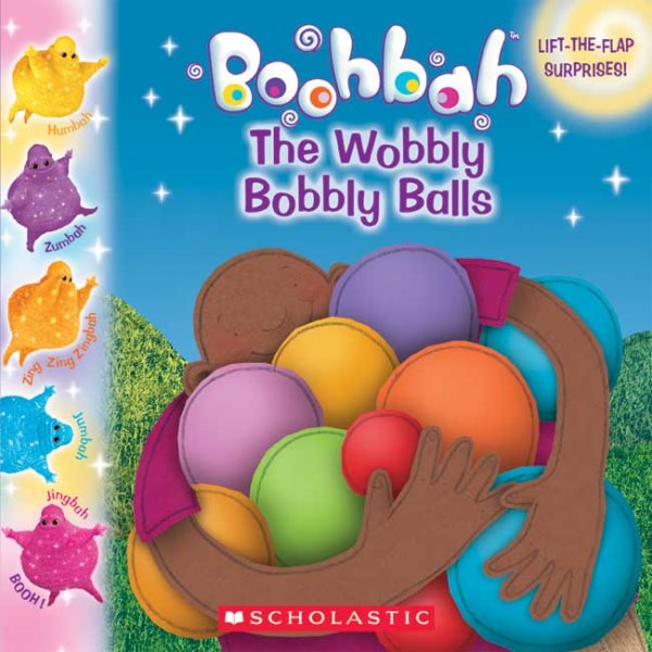 Wobbly Bobbly Balls (Boohbah) cover