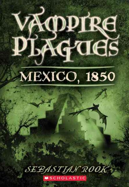 The Vampire Plagues III cover