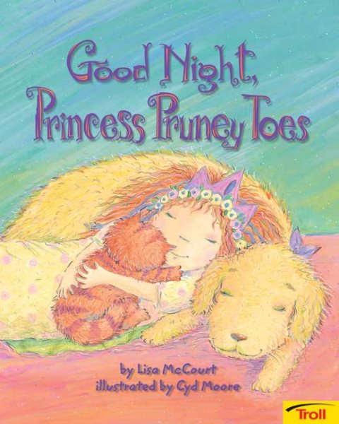 Good Night, Princess Pruney Toes cover