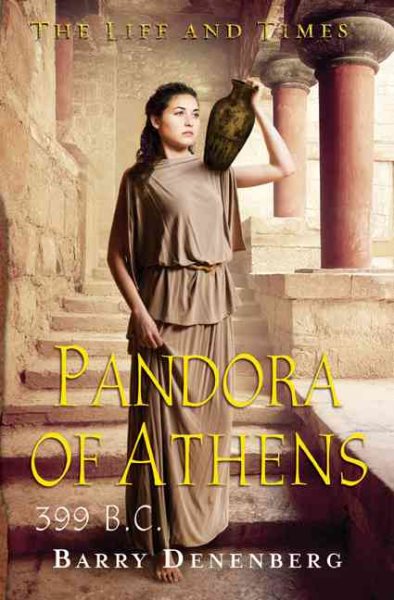 Pandora of Athens, 399 B.C (Life and times) cover