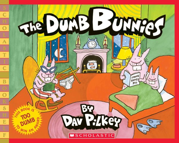 The Dumb Bunnies cover