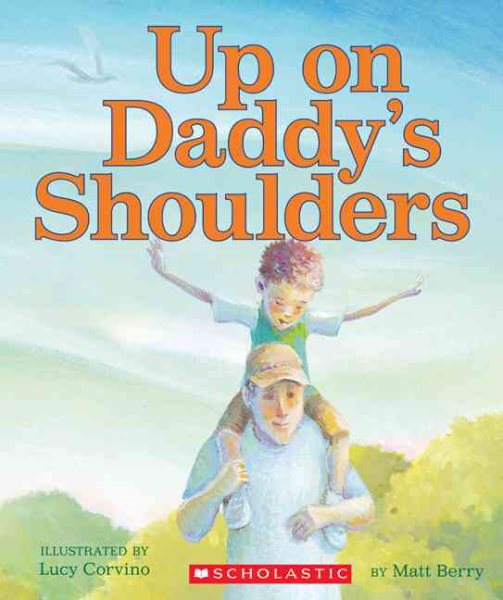 Up on Daddy's Shoulders cover