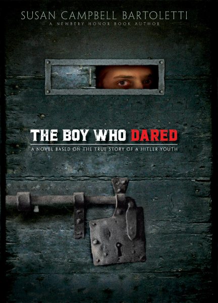 The Boy Who Dared cover