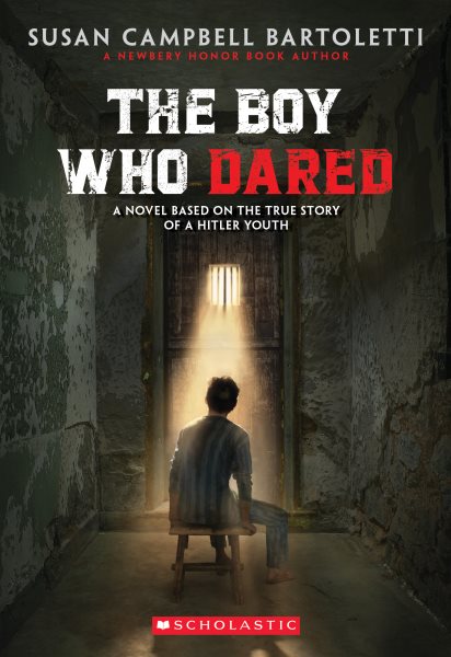 The Boy Who Dared cover