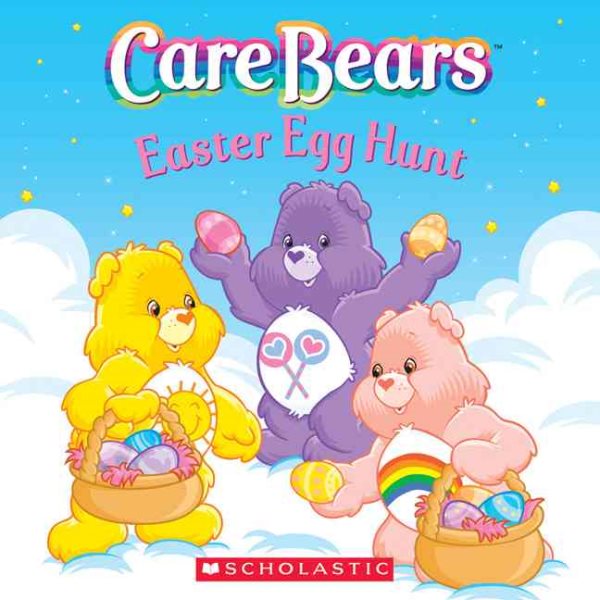 Care Bears: Easter Egg Hunt cover
