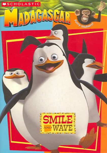 Madagascar: Smile and Wave (c/a #3)