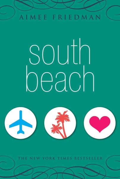 South Beach cover