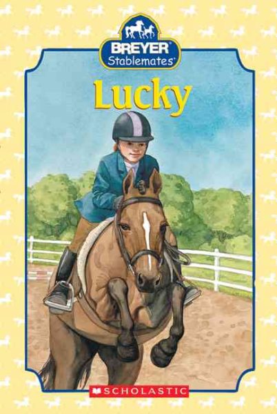 Stablemates: Lucky cover