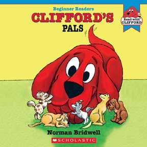 Clifford's Pals;Read with Clifford (Clifford the Big Red Dog)
