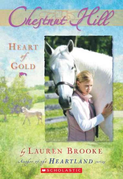 Heart of Gold (Chestnut Hill #3) cover