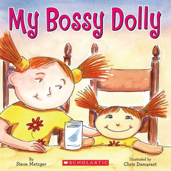 My Bossy Dolly cover